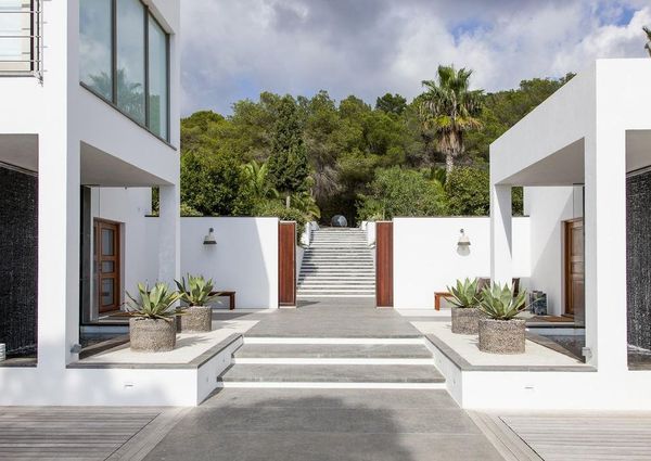 6 bedroom luxury Villa for rent in Ibiza, Balearic Islands