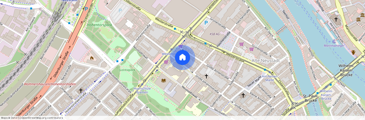 Friedrich-Garves-Straße 5, 28199 Bremen