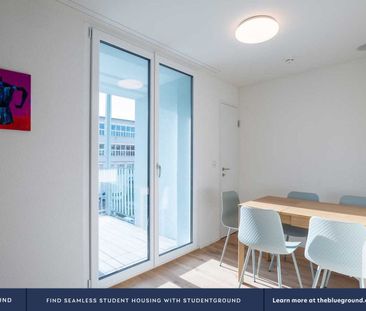 Building Hohlstrasse - hitrental-ag - 1419368(ZRH1419368P) - Photo 4
