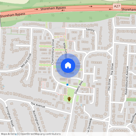 Blackpatch Grove, Shoreham-By-Sea