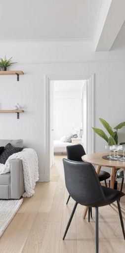 3 ½ entièrement meublé à louer Montcalm / Saint-Sacrement juillet 2026 - Photo 1