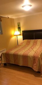 Grand 3 1/2 meublé et équipé à louer Rosemont. - Photo 4