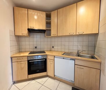 Möblierte 1-Zimmer-Wohnung in Muffendorf, mit großem Balkon und tra... - Photo 1