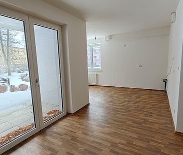 barrierefreie Wohnung in Groß Siegharts - Foto 1