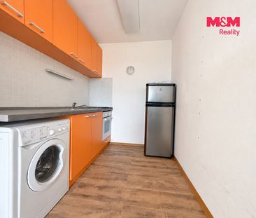 Pronájem bytu 1+kk 36 m² - Photo 1