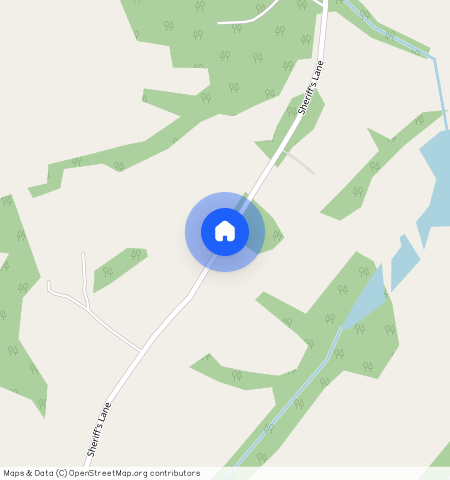 Sheriffs Lane, Rotherfield, Crowborough, TN6