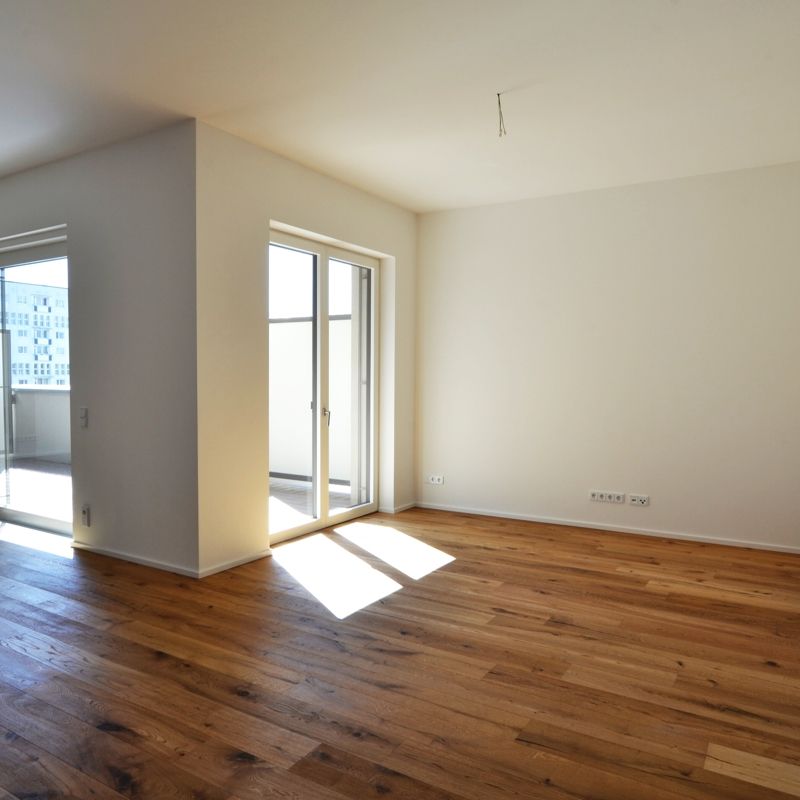 Neubauwohnung im Musikviertel mit Terrasse und hochwertiger Ausstattung - Photo 1