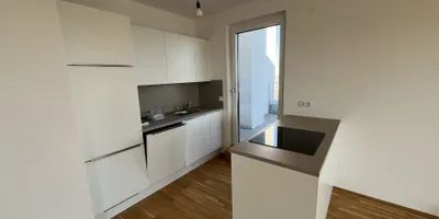 Dachgeschosswohnung mit Fernblick - Foto 3