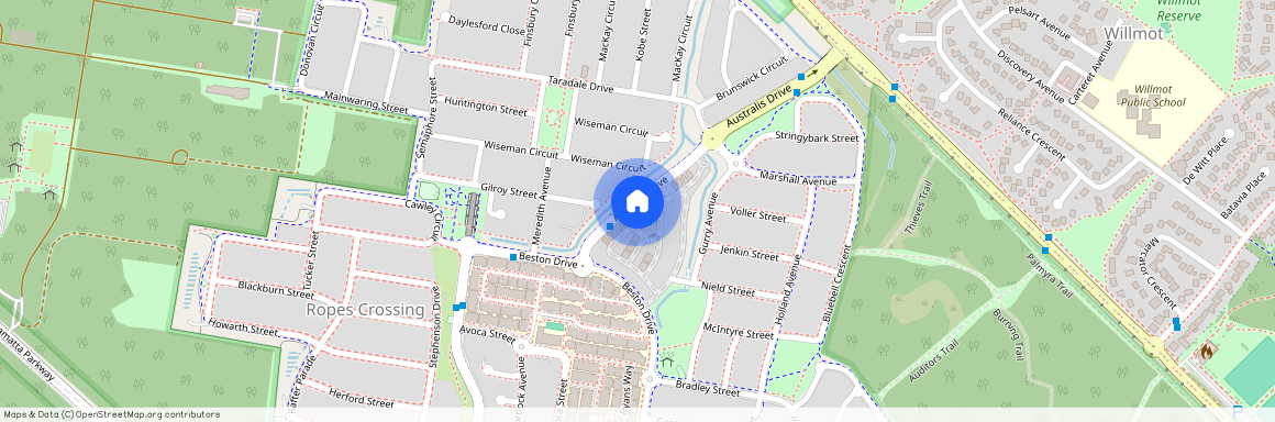 22 Australis Drive, Ropes Crossing NSW 2760