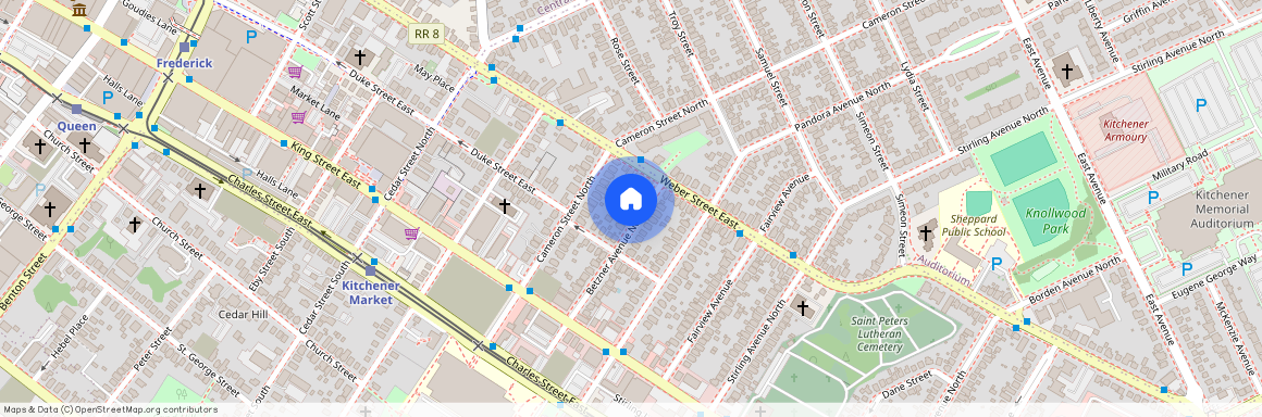 60 Betzner Avenue, Waterloo