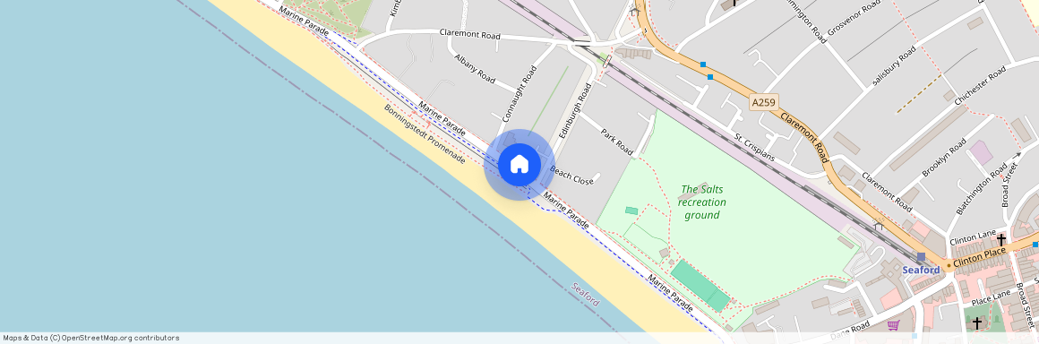 Merryfield Court, Seaford