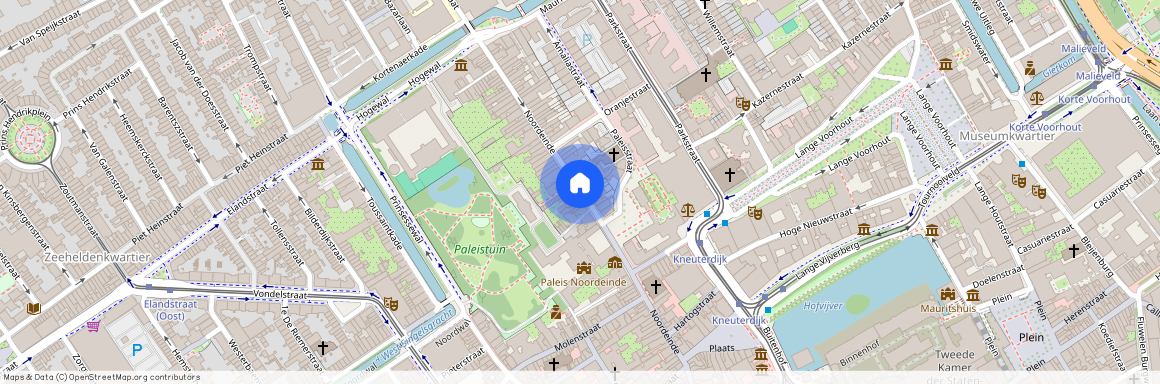 Voorhout, 2514 GC, Noordeinde, Den Haag