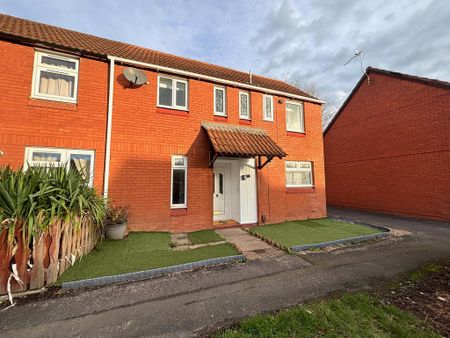 1 bedroom end of terrace house to rent - Photo 4