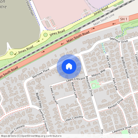 40 Marlowe Place, Rolleston, Selwyn District