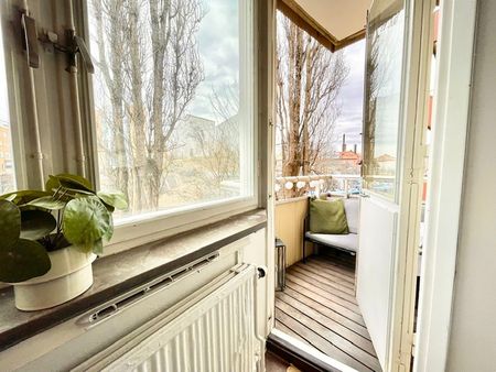 Körsbärsvägen, Stockholm - Photo 3