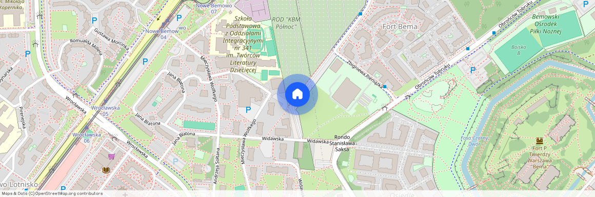 Warszawa, Bemowo, Warszawa, Bemowo, Edmunda, Jana, Osmańczyka