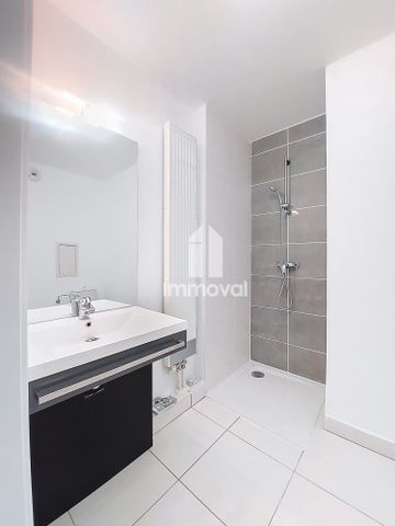 LINGOLSHEIM - STUDIO - 21.08m² - Photo 5