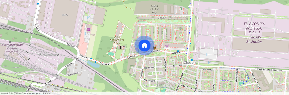 Bieżanów-Prokocim, Kraków