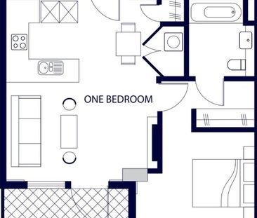 Ostro Tower, Canary Wharf, E14 - Photo 6