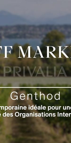 Villa contemporaine idéale pour une famille à proximité des Organisations Internationales - Photo 2