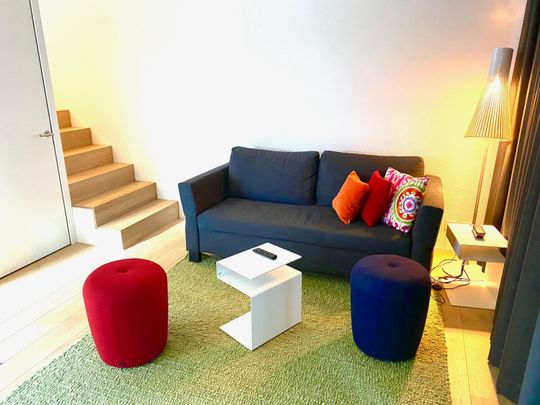 1.5 Zimmer, 100 m², 1. Stock - Photo 1