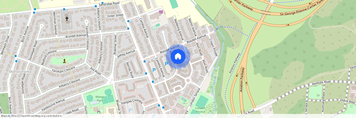 233 Mart Circle, Manor Park - Cardinal Glen And Area