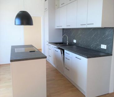 Über den Dächern von Tulln - moderne 2-Zimmer Dachterrassen-Wohnung... - Photo 1