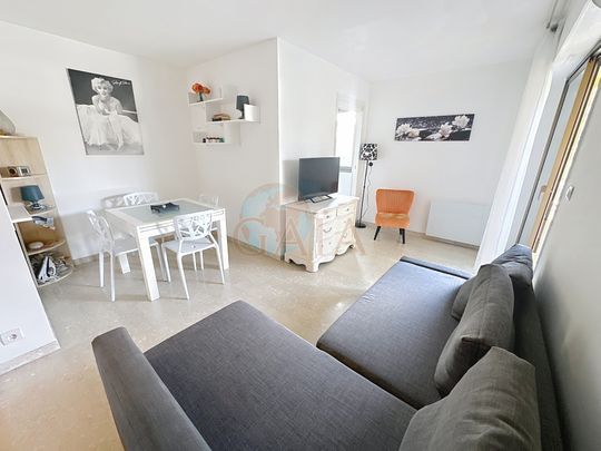 Location Appartement 2 pièces 29m² CANNES 06400 - Photo 1