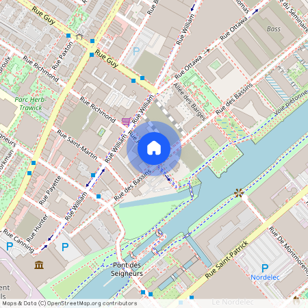 315 Rue Richmond, app.324, H3J 0B7, H3J 0B7, Montréal