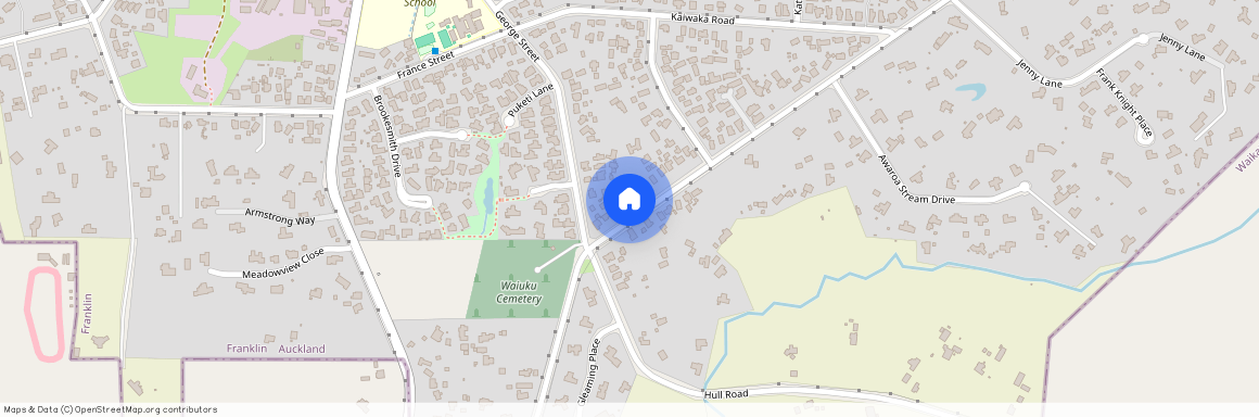 8 Colombo Road, Waiuku, Franklin