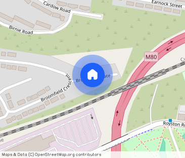 3 Bed Semi-Detached House, Broomfield Gate, G21 - Photo 1