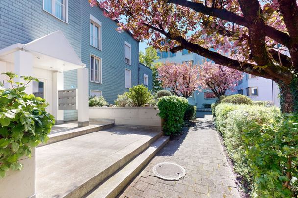 Beautiful 2.5-room duplex apartment in Zurich - Foto 1