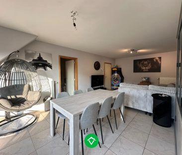 Appartement met 3 slaapkamers en garage te Eernegem - Foto 6