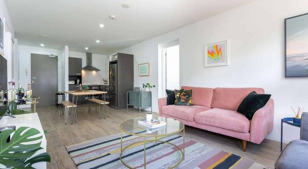 Convenience and lifestyle - Photo 1