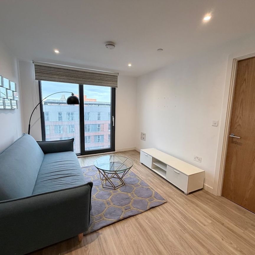 2 Bed Flat, Oxid House, M1 - Photo 1