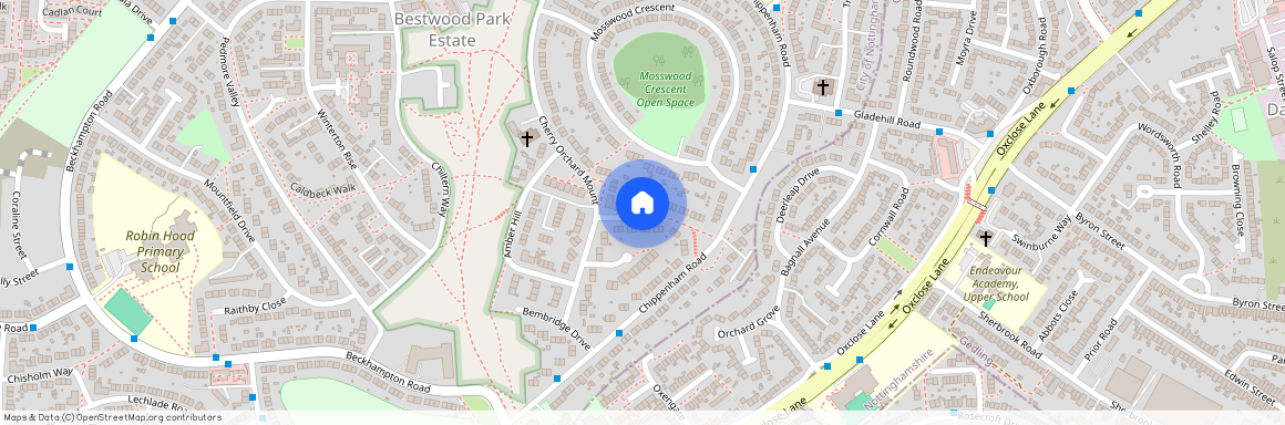 Stathern Walk, Bestwood, Nottingham, NG5 5TN