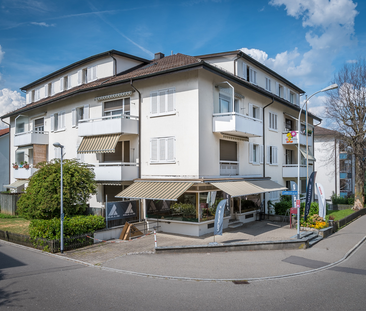 HÜBSCHE, HELLE 1.5-ZIMMER WOHNUNG IN RUHIGEM WOHNQUARTIER - Photo 2