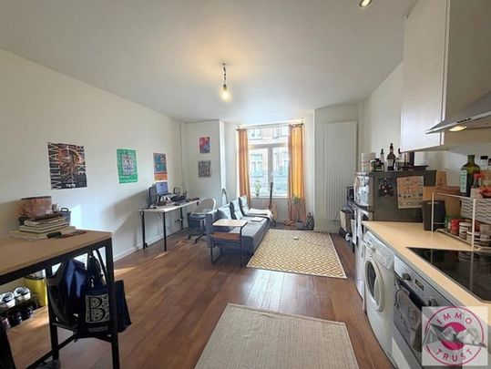 Appartement te huur - Photo 1