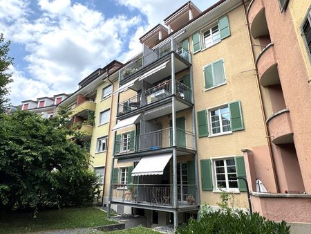 2.5 Zimmer, 73 m², 4. Stock - Foto 3