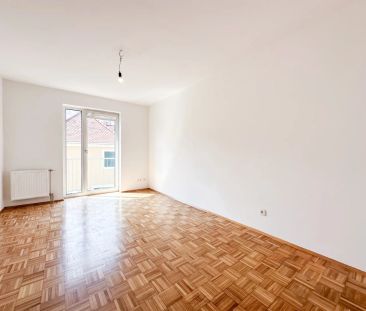 +++Balkon mit Gartenblick+++ 2,5-Zimmer-Wohnung in super Lage nahe ... - Photo 1
