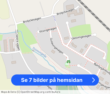 Guldvingevägen, Halmstad - Foto 1