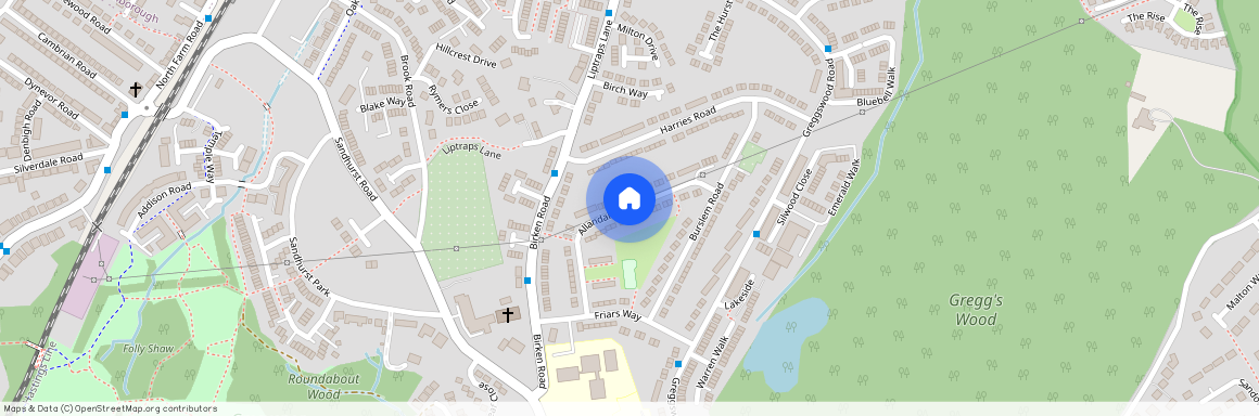 Allandale Road, Tunbridge Wells, TN2