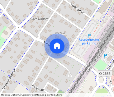 Scheelegatan, Falköping - Foto 1