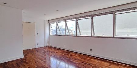 Apartamento para alugar com 115m², 3 quartos e 1 vaga - Foto 3