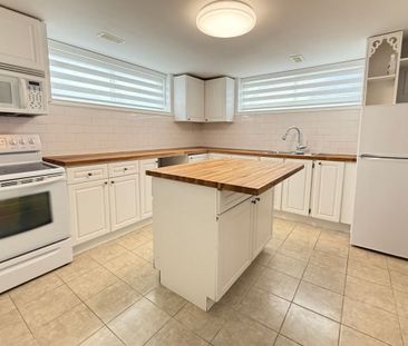 For Lease - 680 Marksbury Road Unit# Basement, Pickering, Ontario - Photo 1
