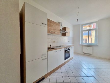 Heute besichtigen - Morgen einziehen!! - Sanierte 2-Zi.-Wohnung mit EBK - Foto 3