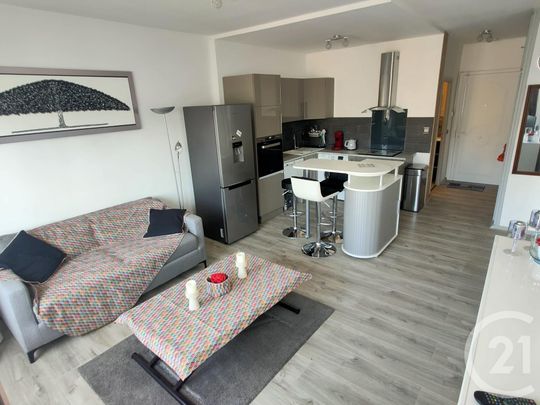 Location Appartement 2 pièces 47m² NEVERS 58000 - Photo 1