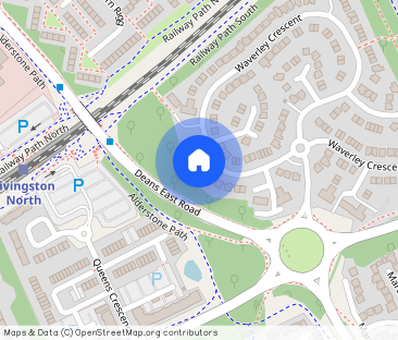 Waverley Crescent,Livingston,EH54 - Photo 1