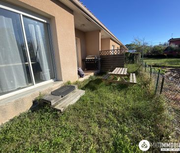 Location Maison 2 pièces 50m² ALBI 81000 - Photo 1
