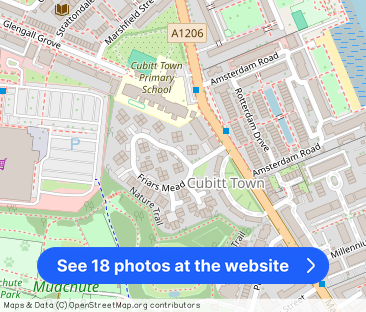 Friars Mead, E14, Isle Of Dogs, London, E14 - Photo 1